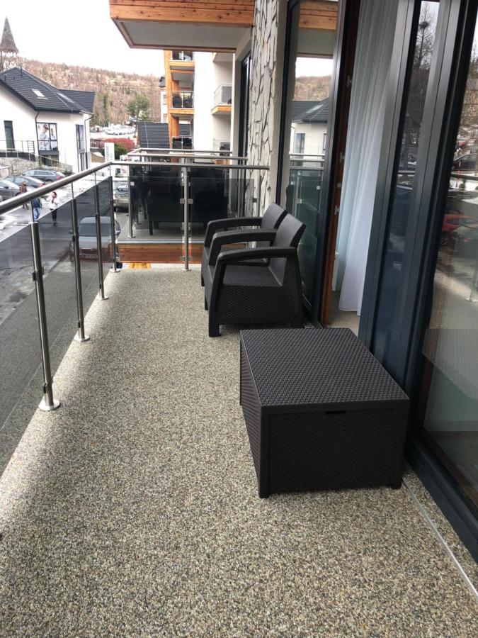 Apartman Hrebienok C217 Vysoké Tatry