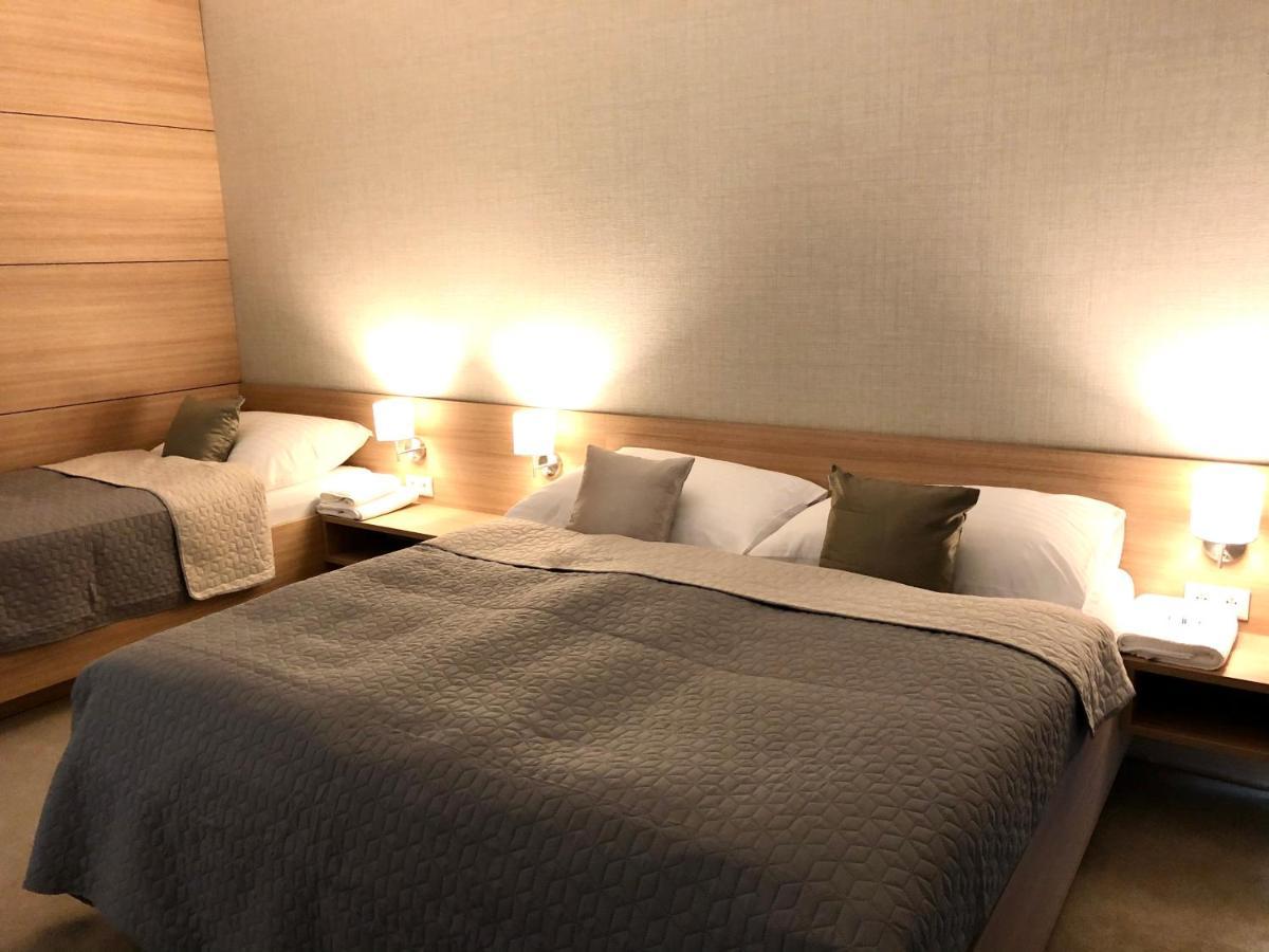 Hrebienok C217 Apartman