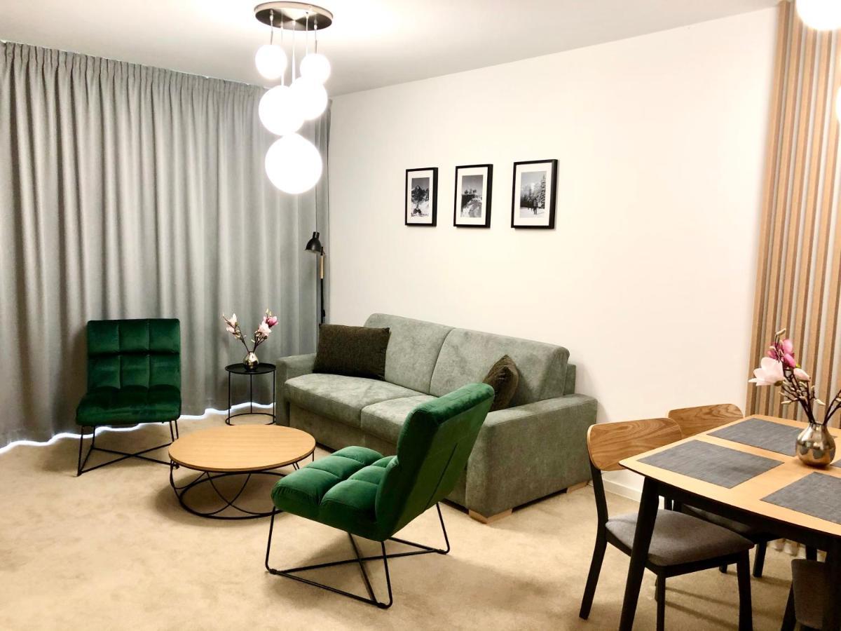 Hrebienok C217 Apartman Vysoké Tatry