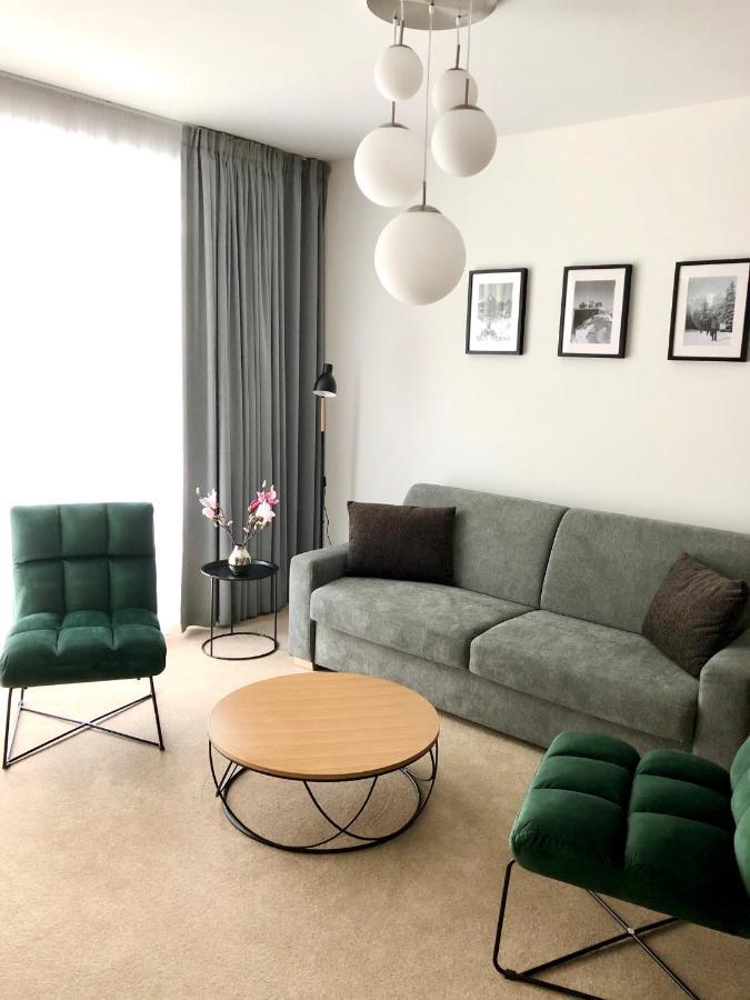 Hrebienok C217 Apartman *