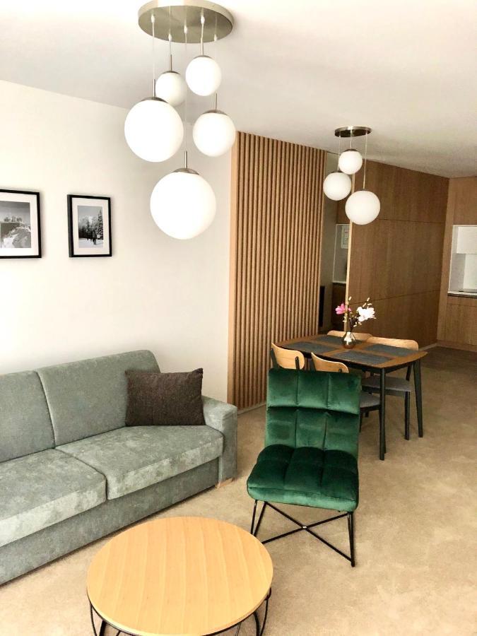 Hrebienok C217 Apartman Vysoké Tatry